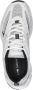 Lacoste Dames Sneaker Storm White Dark Green WIT - Thumbnail 9