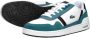 Lacoste T-Clip Heren Sneakers Wit Groen - Thumbnail 13
