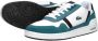 Lacoste T-Clip Heren Sneakers Wit Groen - Thumbnail 12