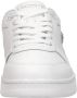 Lacoste T-CLIP SET 224 2 SFA Dames Sneakers Wit Goud - Thumbnail 5