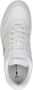 Lacoste T-CLIP SET 224 2 SFA Dames Sneakers Wit Goud - Thumbnail 7
