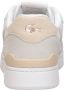 Lacoste T Clip SET Dames Sneakers Wit Groen - Thumbnail 6