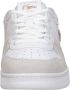 Lacoste T Clip SET Dames Sneakers Wit Roze - Thumbnail 5