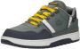 Lacoste T-clip Winterized Heren Sneakers 746sma0087da733 Kleur Groen - Thumbnail 4