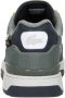Lacoste T-clip Winterized Heren Sneakers 746sma0087da733 Kleur Groen - Thumbnail 11
