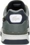 Lacoste T-clip Winterized Heren Sneakers 746sma0087da733 Kleur Groen - Thumbnail 5