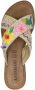 Lazamani Jute Slippers beige Textiel Dames - Thumbnail 12