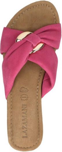 Lazamani Open Teen Fuchsia