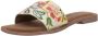 Lazamani Evita Dames Slippers Multi - Thumbnail 3