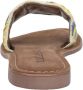 Lazamani Evita Dames Slippers Multi - Thumbnail 4