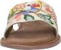 Lazamani Evita Dames Slippers Multi - Thumbnail 6