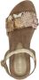 Lazamani Sandalen Plat Sandalen Plat beige - Thumbnail 7
