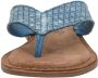 Lazamani Vera Dames Slippers Denim - Thumbnail 9