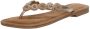 Lazamani Beads Small Rounds Teenslippers Dames - Thumbnail 12