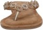 Lazamani Beads Small Rounds Teenslippers Dames - Thumbnail 15