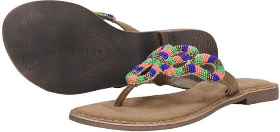 Lazamani Teenslippers Kleuren