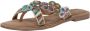 Lazamani Stijlvolle Teenslipper voor Divani Collectie - Thumbnail 15