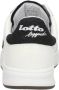 Lotto Leggenda Signature Sneakers Laag wit - Thumbnail 3