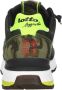 Lotto Leggenda Tokyo Ginza Camo Sneakers Laag groen - Thumbnail 4