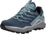 Lowa maddox pro gtx lo ws Lage wandelschoenen dames Blauw-Multicolour - Thumbnail 4