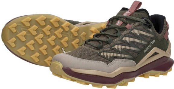 Lowa Maddox Pro Gtx Lo Ws