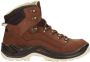 Lowa Renegade Gtx Mid Ws Middel Bruin - Thumbnail 4