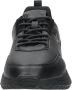 Lyle & Scott Lyle and Scott Sneaker Schoenen Croy Zwart Leer Heren - Thumbnail 13