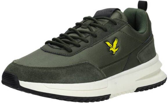 Lyle & Scott Alford