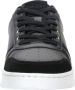Lyle & Scott Lyle and Scott Sneaker Schoenen Croy Zwart Leer Heren - Thumbnail 7
