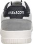 Lyle & Scott Culross Sneakers Laag Grijs - Thumbnail 4