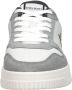 Lyle & Scott Culross Sneakers Laag Grijs - Thumbnail 5