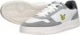 Lyle & Scott Culross Sneakers Laag Grijs - Thumbnail 6