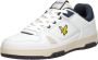 Lyle & Scott Evanton III Sneakers Laag Wit - Thumbnail 3