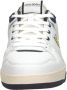 Lyle & Scott Evanton III Sneakers Laag Wit - Thumbnail 5