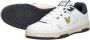 Lyle & Scott Evanton III Sneakers Laag Wit - Thumbnail 6