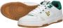 Lyle & Scott Evanton III Sneakers Laag Gebroken wit - Thumbnail 6