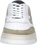 Lyle & Scott Comfortabele Lage Sneakers Multicolor Heren - Thumbnail 5