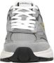 Lyle & Scott Runner 01 Sneakers Laag Grijs - Thumbnail 5