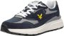 Lyle & Scott Lage Sneakers Lyle & Scott LYL-E25-STARFLEX003-113 - Thumbnail 4