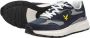 Lyle & Scott Lage Sneakers Lyle & Scott LYL-E25-STARFLEX003-113 - Thumbnail 7