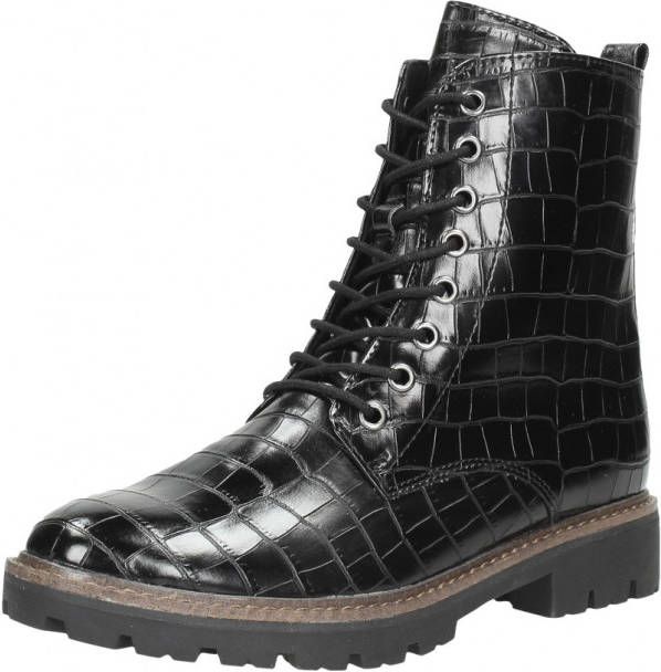 marco tozzi Dames Veterschoenen