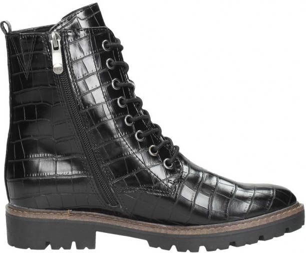 marco tozzi Dames Veterschoenen