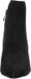 Marco tozzi Stijlvolle Zwarte Suedine Enkellaars Black Dames - Thumbnail 4