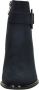 Marco Tozzi Enkellaarsjes blauw Textiel Dames - Thumbnail 8