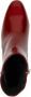 Marco tozzi Enkellaarsjes Dames Rood - Thumbnail 5