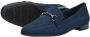 Marco Tozzi MT Vegan Soft Lining + Feel Me insole Dames Slippers NAVY - Thumbnail 5