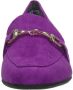 Marco Tozzi MT Vegan Soft Lining + Feel Me insole Dames Slippers VIOLET - Thumbnail 5