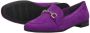 Marco Tozzi MT Vegan Soft Lining + Feel Me insole Dames Slippers VIOLET - Thumbnail 6