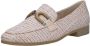 Marco Tozzi MT Soft Lining Dames Slippers en Sandalen POWDER - Thumbnail 3