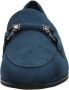 Marco Tozzi Instappers Blauw - Thumbnail 5